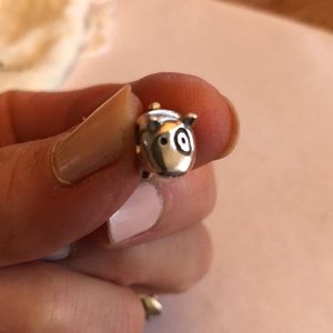 Pandora Dog Charm